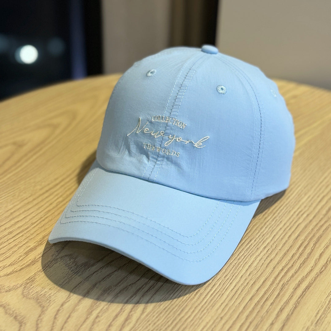 Herrein Casual Brodert Baseball Caps Skanto 1784270203
