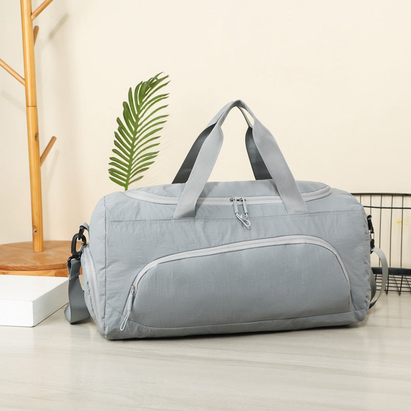 Herre Sportbag Skanto