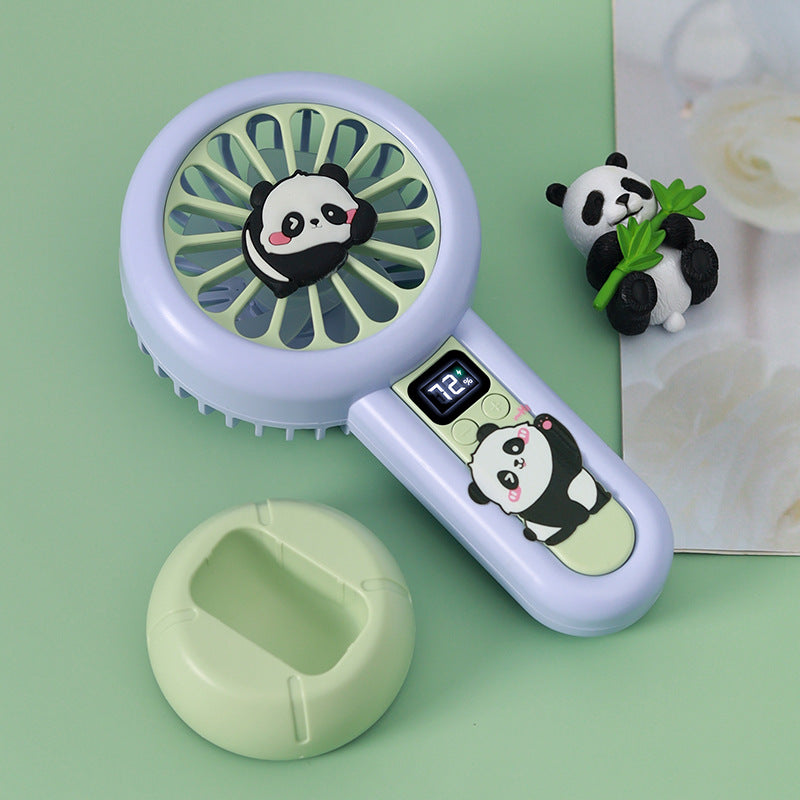Unisex Kreativ Mini Vifte Skanto