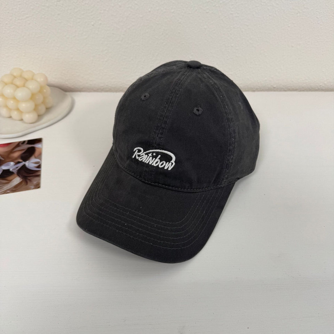 Damek Casual Bomull Baseball Cap Skanto 1783922356