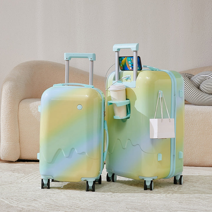 Smart Travel Spinner Bagasje Skanto