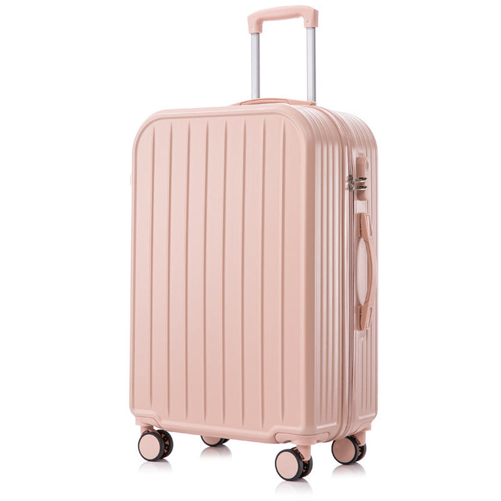 Lett Hard-Shell Rullende Koffert Skanto