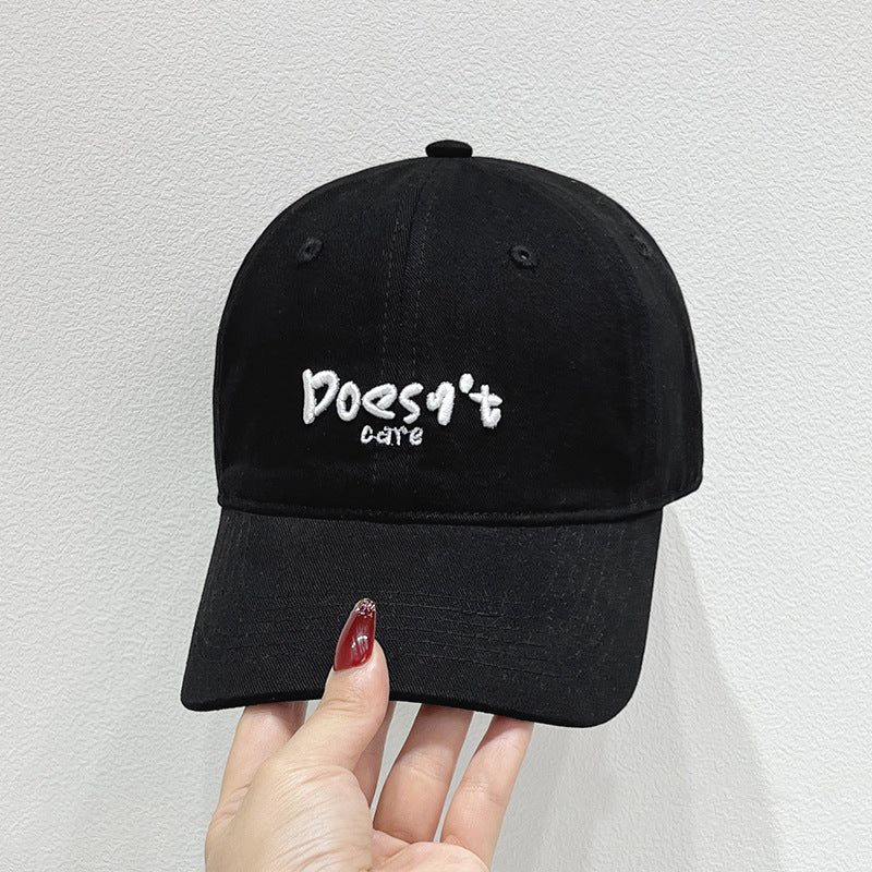Kvinne Motivational Quote Baseball Cap Skanto