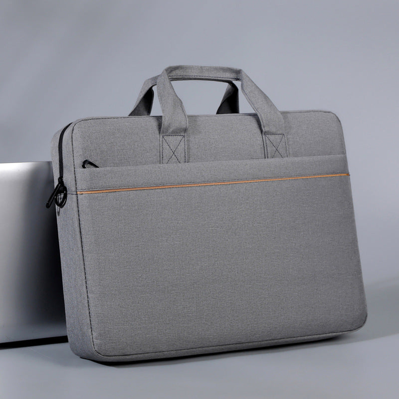 Elegant Laptop-veske med Innovativt Bæresystem Skanto