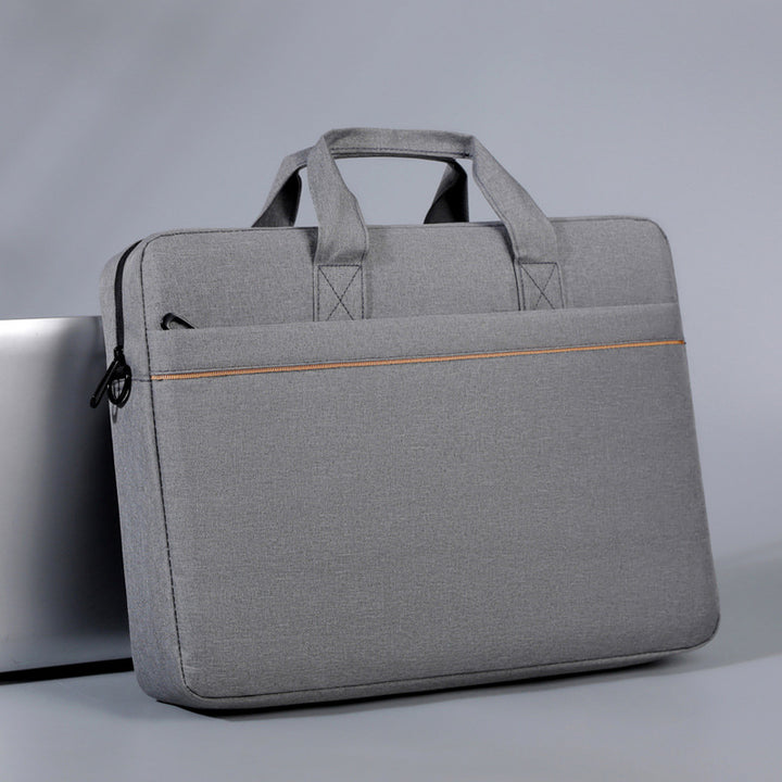 Elegant Laptop-veske med Innovativt Bæresystem Skanto