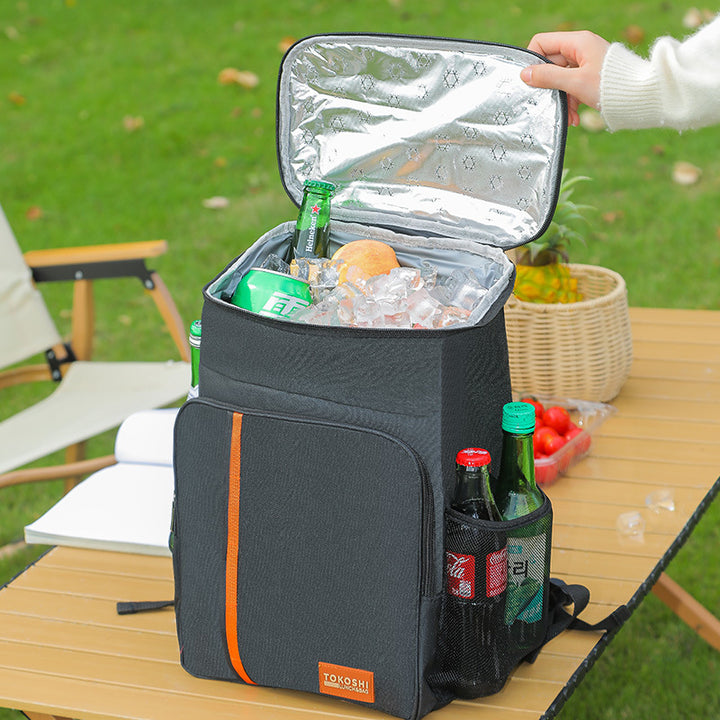 Kjølebag Med Allsidige Lommer Skanto