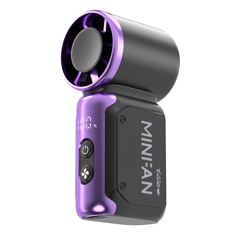 Unisex Bærbar Mini Vifte Skanto