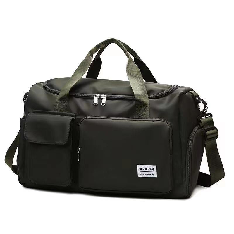 Sporty multifunctional travel bag Skanto
