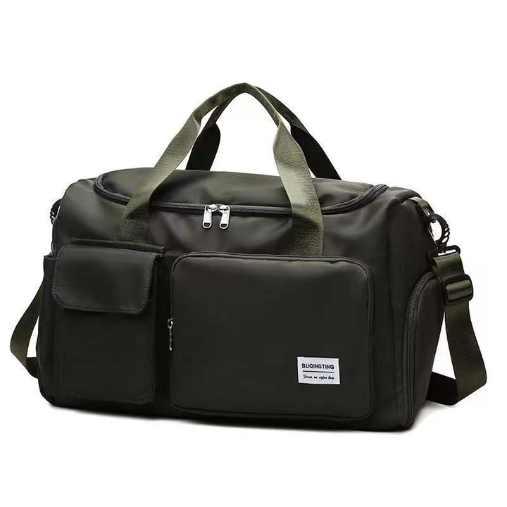 Sporty reisbag med flere rom Skanto