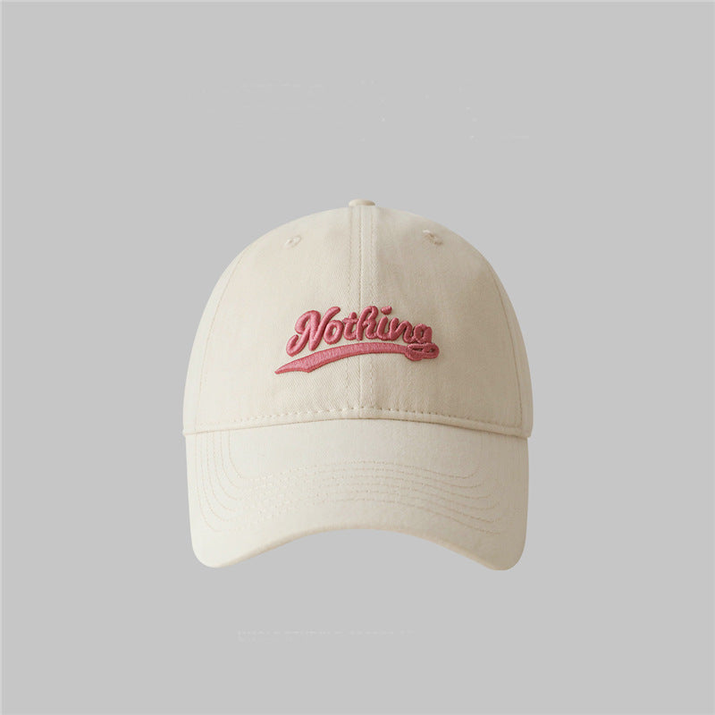 Herre Casual Brodert Baseball Caps Skanto