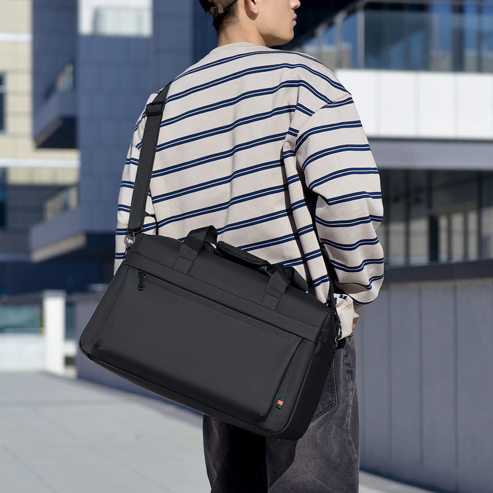Damer Multifunksjonell Weekendbag med innovativ bæresystem Skanto