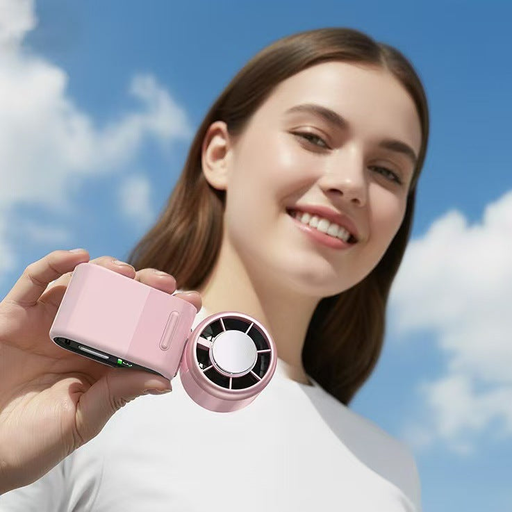 Unisex Bærbar Mini Vifte Skanto