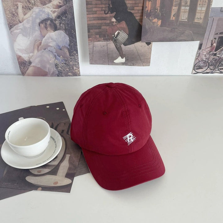 Herrejusterbar sommer cap Skanto