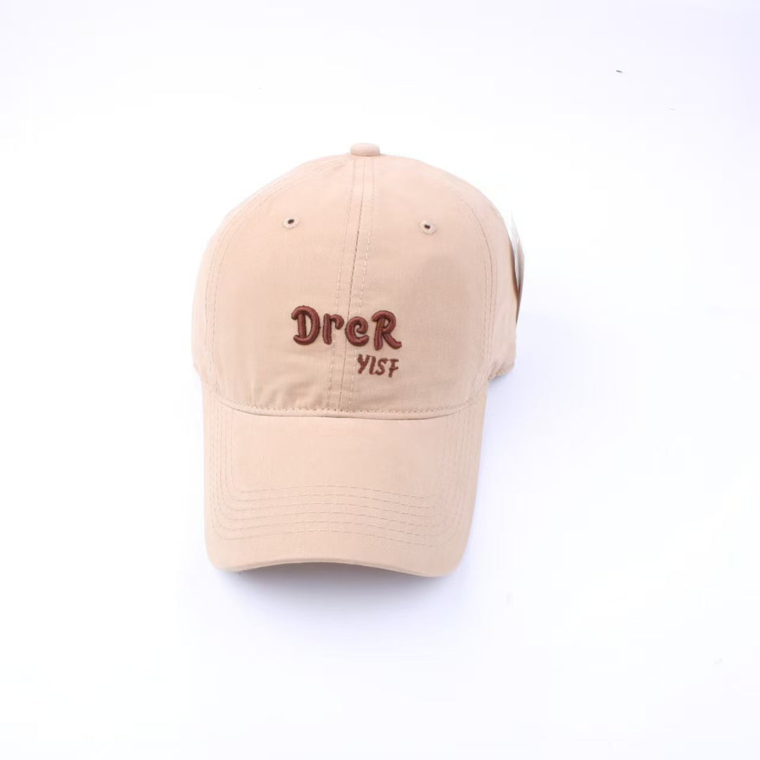 Unisex Justerbar Vintage Brodert Caps Skanto
