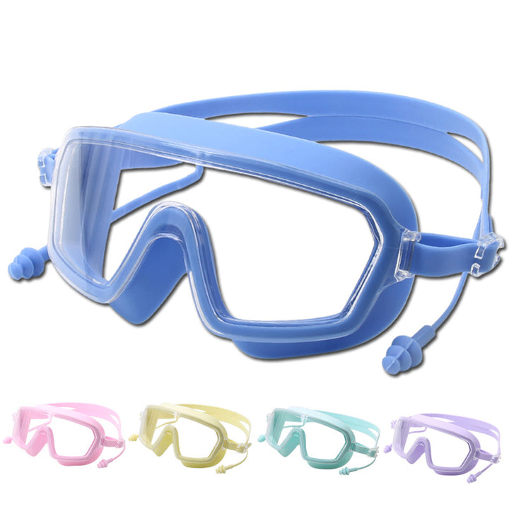 Premium svømmebrille med UV-beskyttelse Skanto