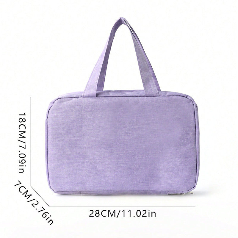 Unisex Organizer Bag med to separate rom Skanto
