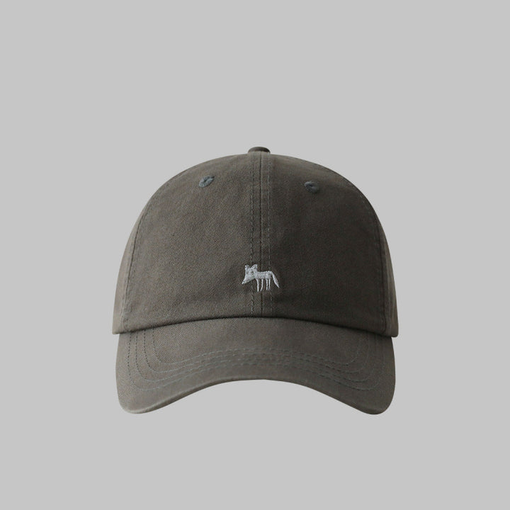 Kvinnenes Uformelle Broderte Justerbare Baseball Caps Skanto