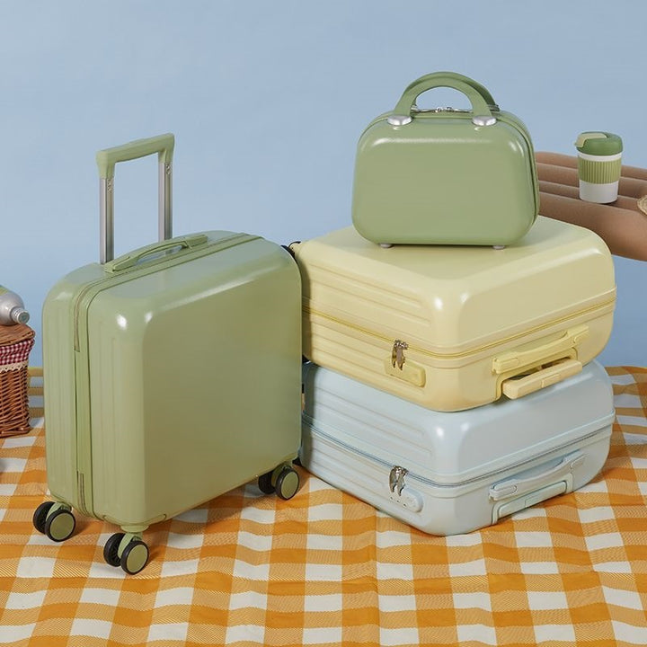 Hardshell Trolley Koffert Skanto
