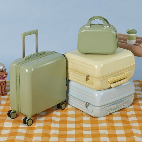 Hardshell Trolley Koffert Skanto