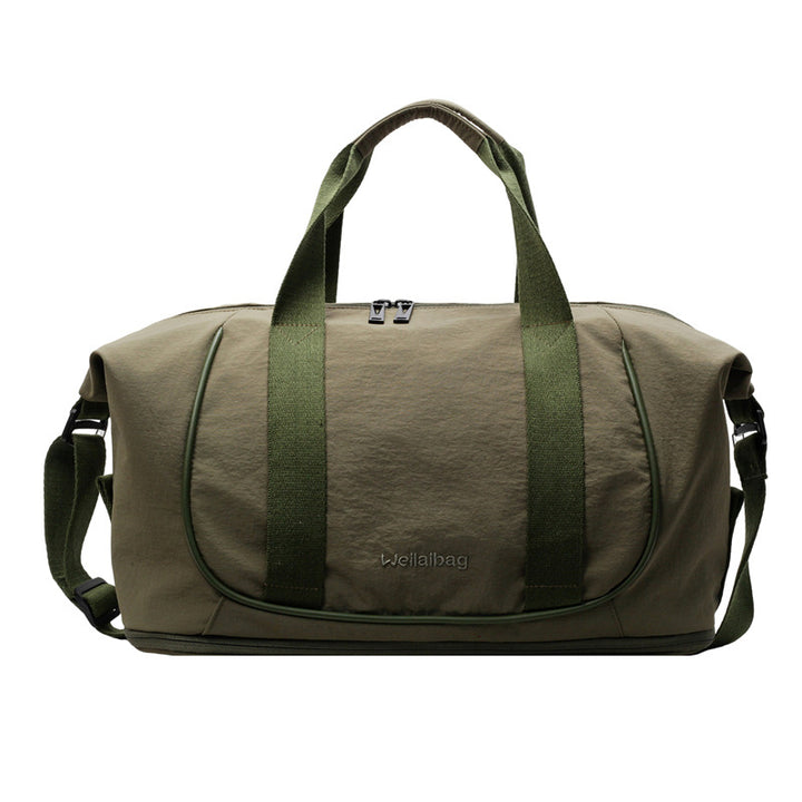 Dame Sporty Tote Bag med flere rom Skanto