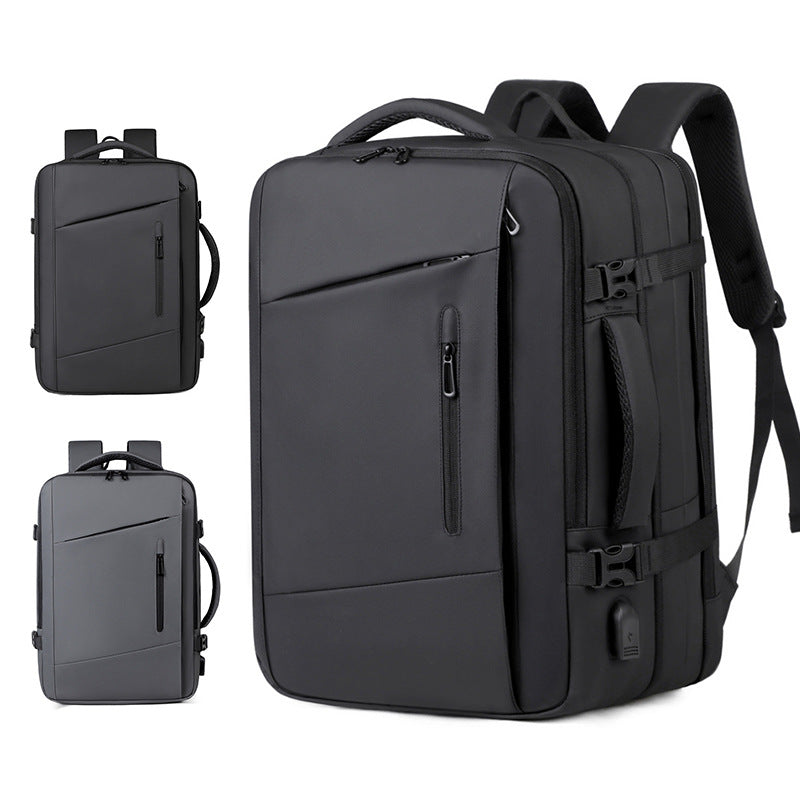 Urban Laptop-Ryggsekk med Innovativt Beskyttelses- og Organizer-System Skanto