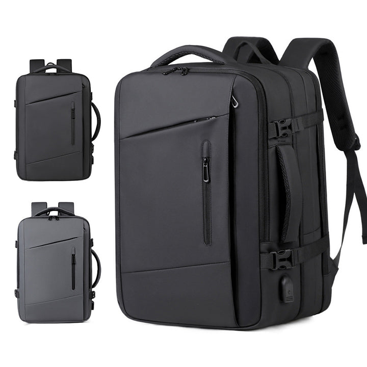 Urban Laptop-Ryggsekk med Innovativt Beskyttelses- og Organizer-System Skanto