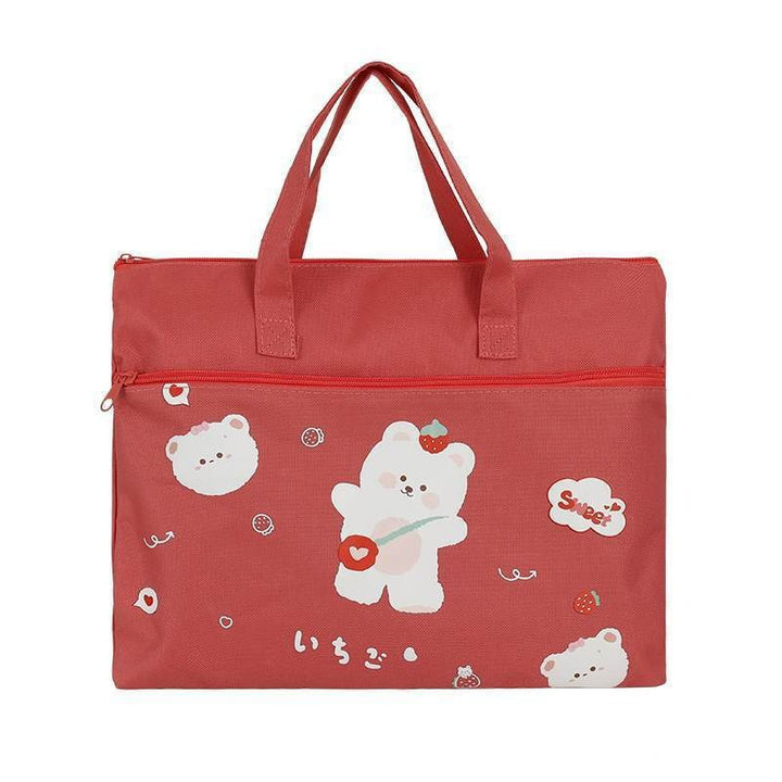 Høy kvalitet og stilfull laptopveske Skanto