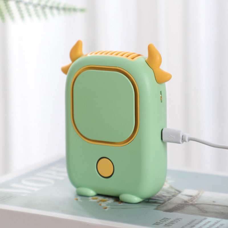 Unisex Kreativ Mini-vifte med Dyremotiv Skanto