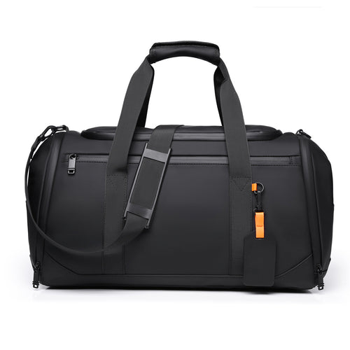 Herre Sporty Duffel Bag Skanto