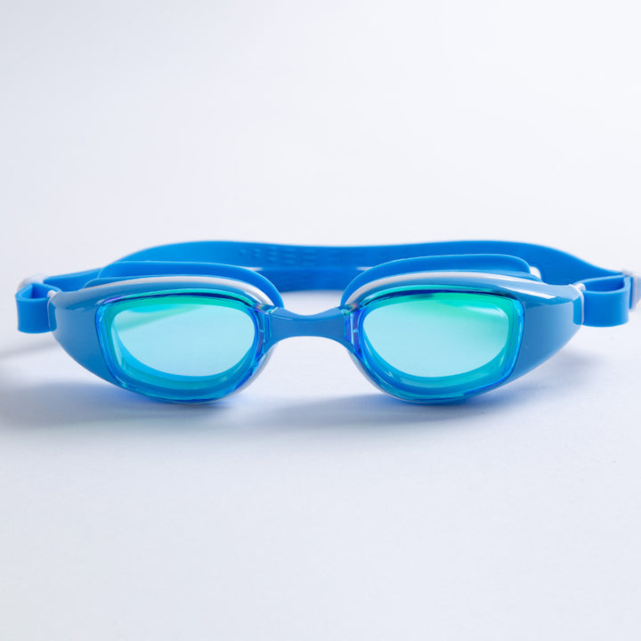 Svømmebrille med forlenget synsfelt-teknologi Skanto