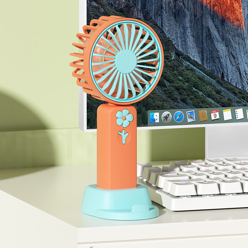 Dame bærbar USB Vifte Skanto