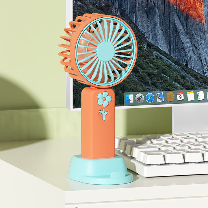 Dame bærbar USB Vifte Skanto