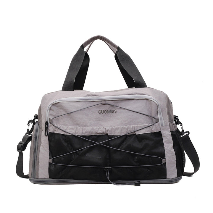 Dame Sporty Fritid Reiseveske Skanto