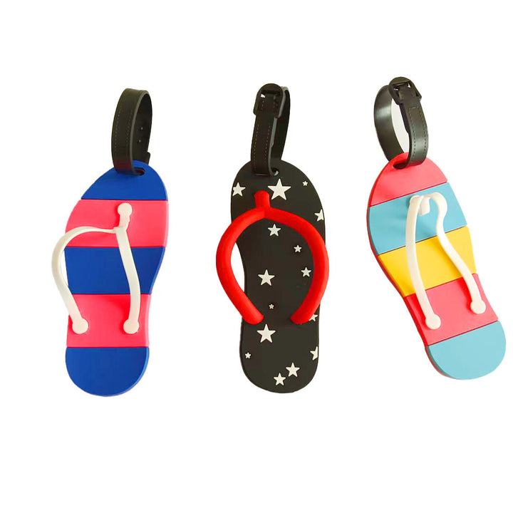 Dame trendy Flip-Flops Skanto