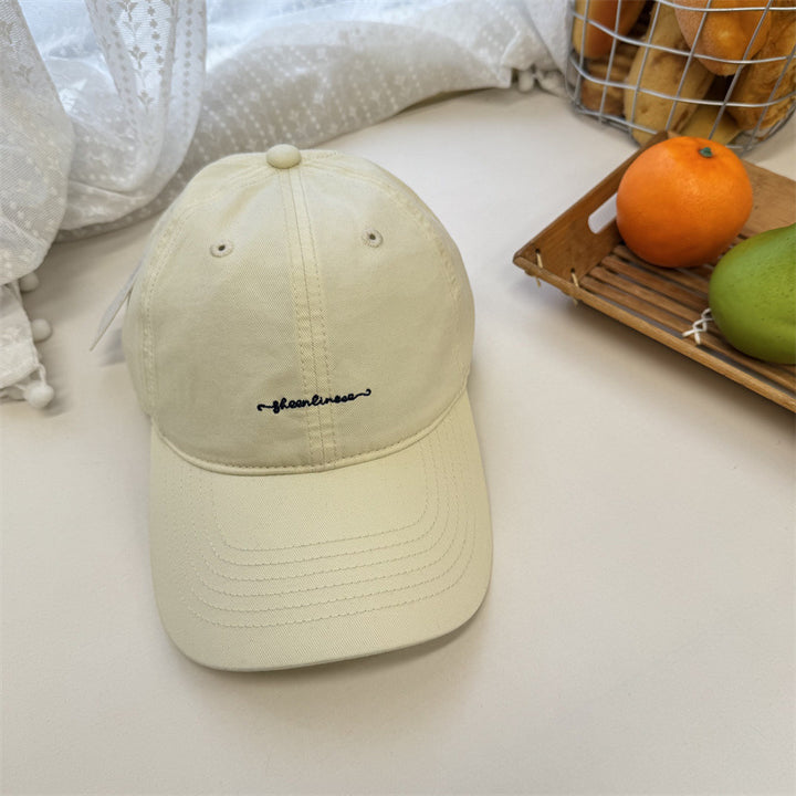 Herre Casual Bomull Justerbar Baseball Caps Skanto