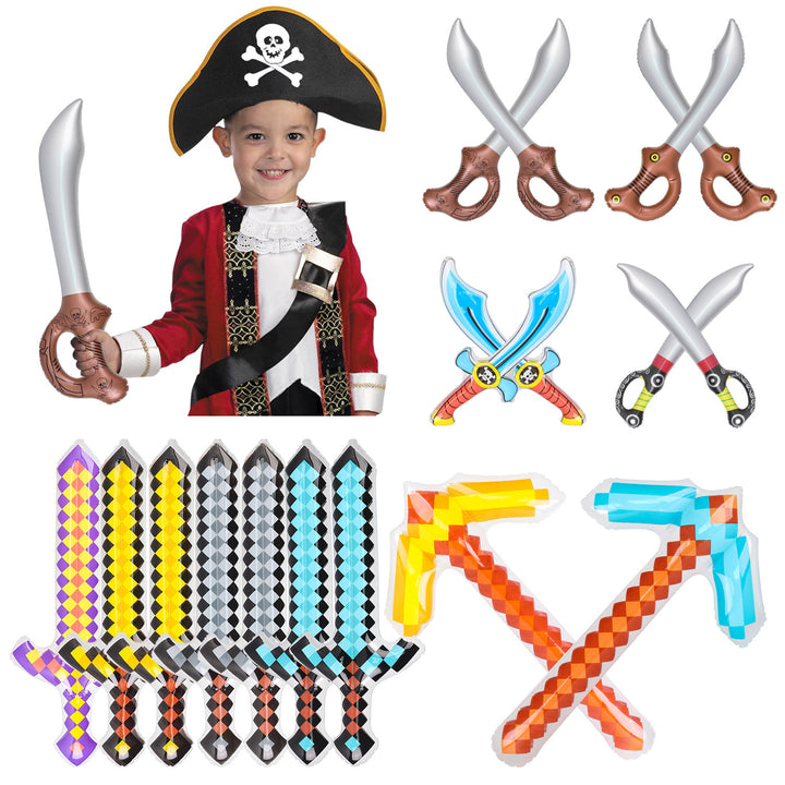 Pirate Toy Knife Skanto