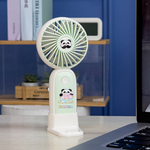 Kvinnenes bærbare mini pannebukser med søtt panda-design Skanto