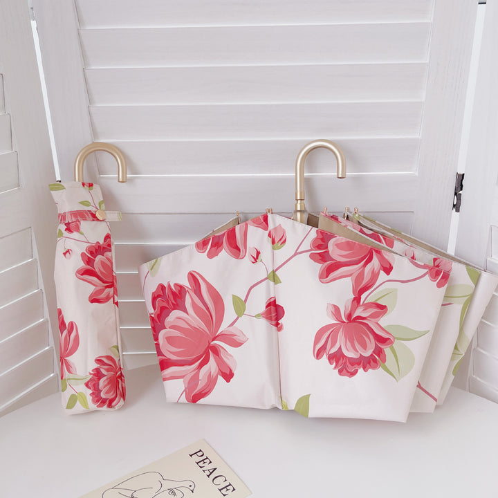 Damer elegant romantisk paraply Skanto