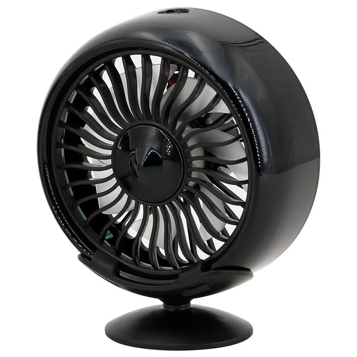 Kompakt Bil Mini Turbo Vifte Skanto