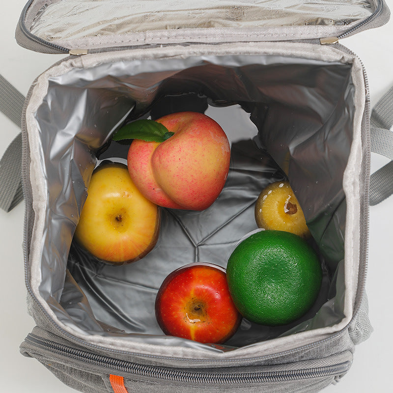 Kjølebag Med Allsidige Lommer Skanto