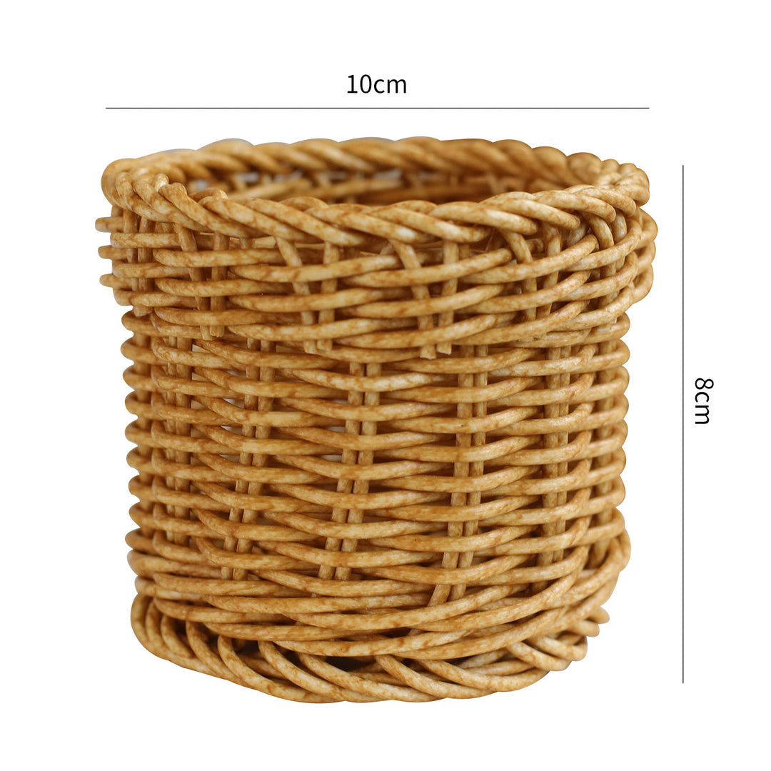 Unisex Håndvevd Plantebeholder Skanto
