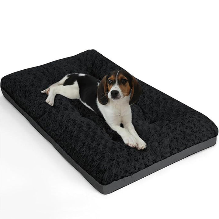 Ultra-Plush Komfort Hundeseng