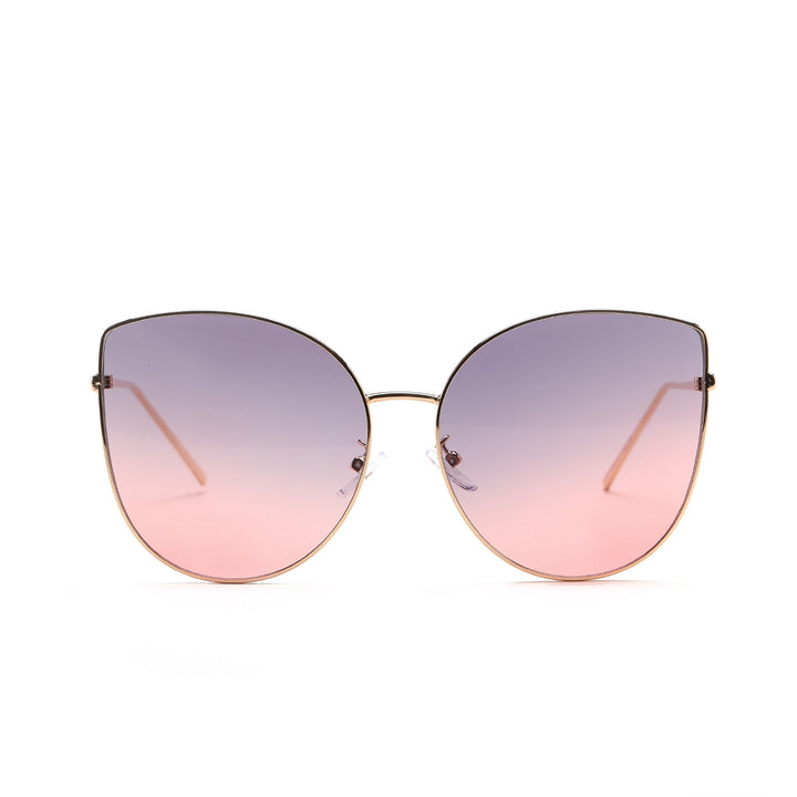 Damer Cat-Eye solbriller Skanto