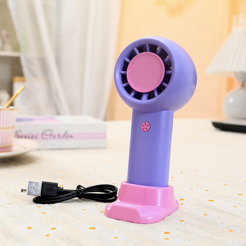 Dame bærbar bordvifte med USB-tilkobling og ergonomisk design Skanto