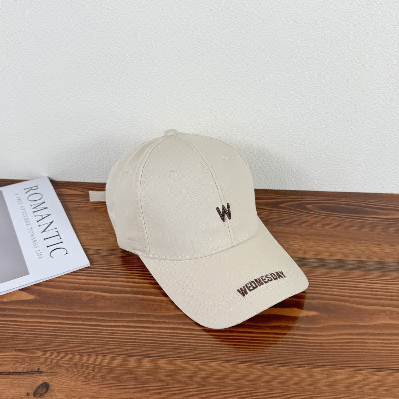 Kvinnelig Casual Grafisk Baseball Caps Skanto