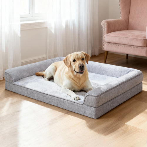 Damer ortopedisk hundeseng Skanto