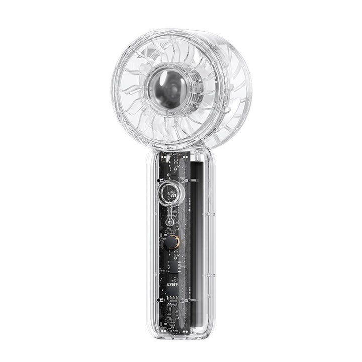 Unisex Høyytelses Bærbar Kjøleventilator Skanto