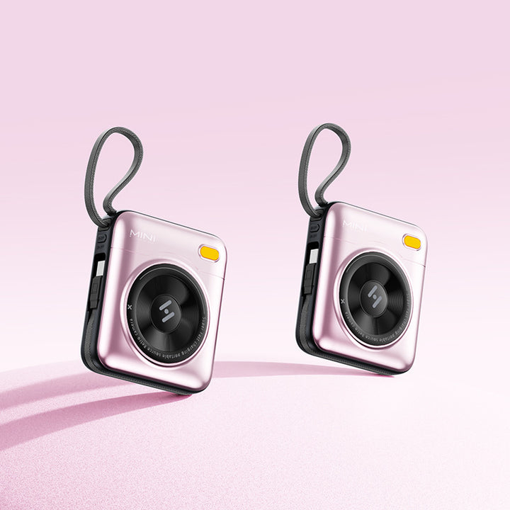 Bærbar mini Bluetooth høyttaler Skanto