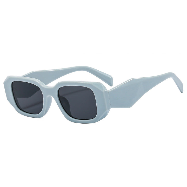 Damer Geometrisk Retro-solbrille Skanto