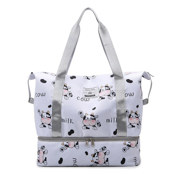Sporty multifunctional travel bag Skanto